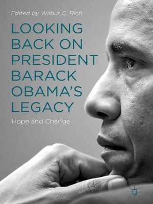 cover image of Looking Back on President Barack Obama's Legacy